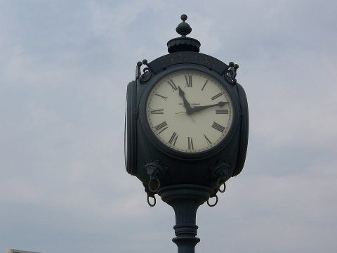 LYNDONCLOCK