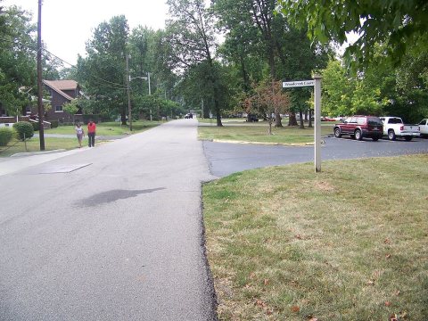 WOODROAD