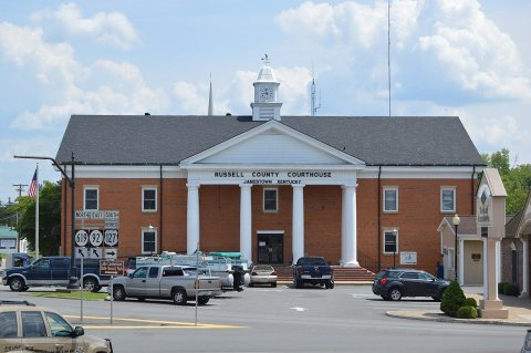 Russell County Courthouse
