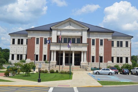 Russell County Judicial Center