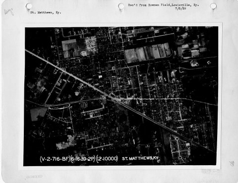 Kentucky - Paducah through