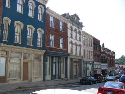 Downtown