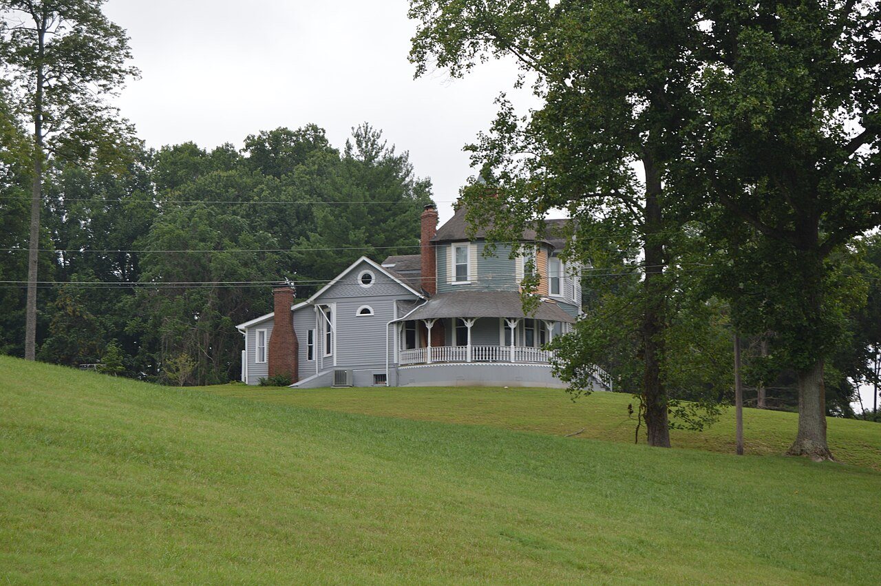 Boland House in