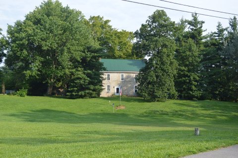 John Logan House in