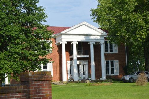 Thomas Montgomery House in