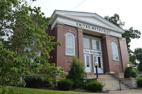 New Beginnings Church in