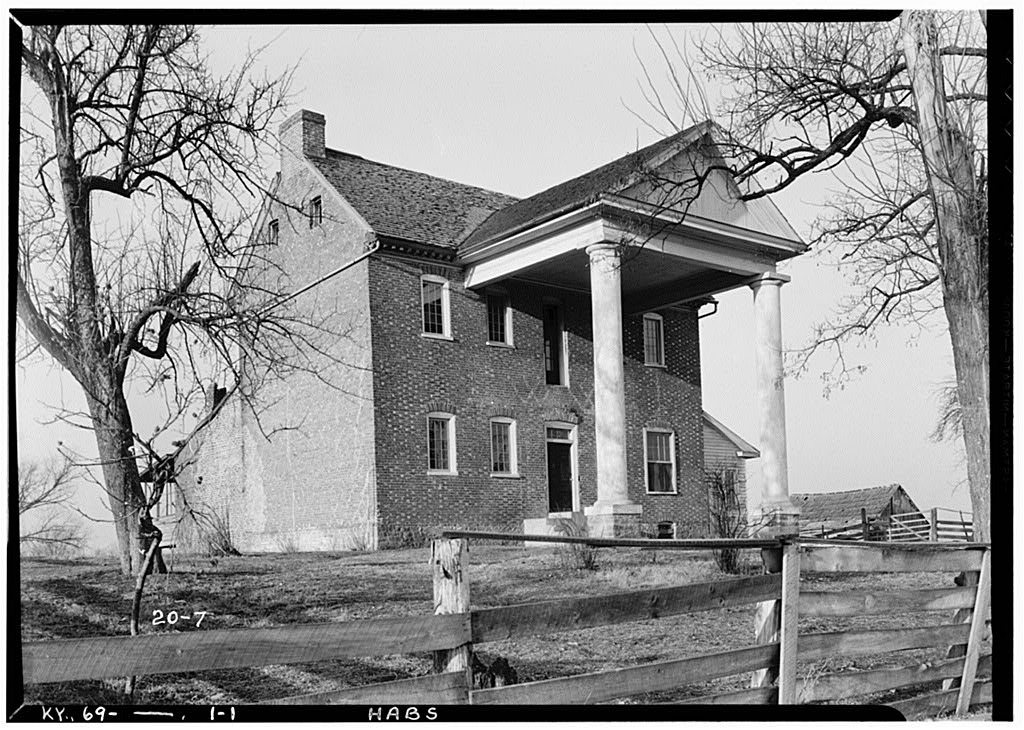 Colonel William Whitley House