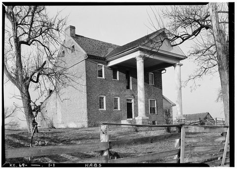Colonel William Whitley House