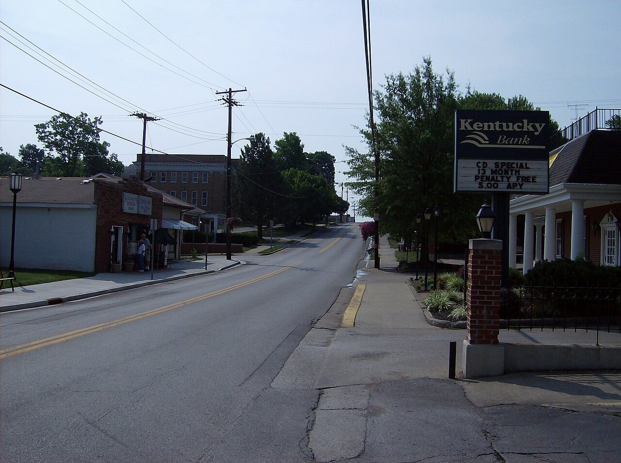 Downtown