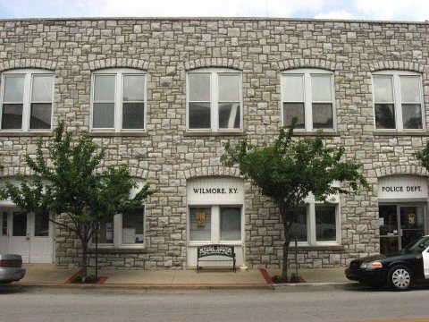 Wilmore City Hall