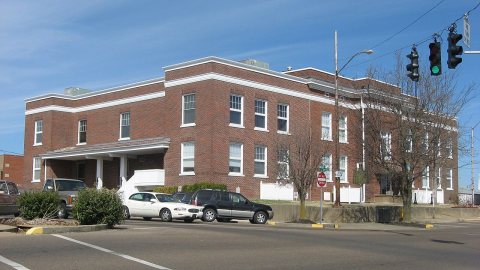 Marshall County Courthouse