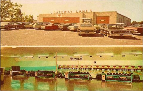GATEWAY BOWLING LANES