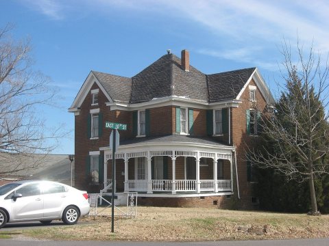 Stilley House in