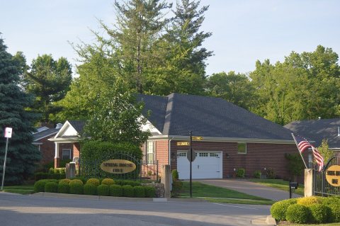 Jefferson Marders House site