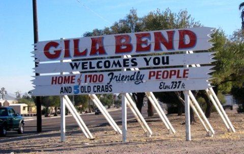 Gilabendsign