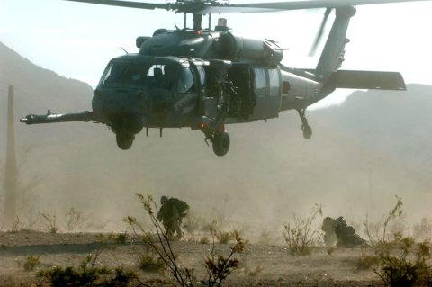HH-60 Pave Hawk