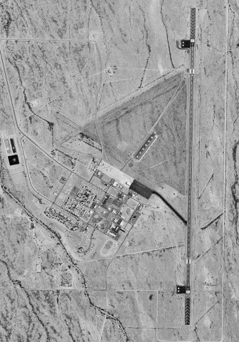 Gila Bend Air Force Auxiliary Field - AZ - 8 Jun 1996