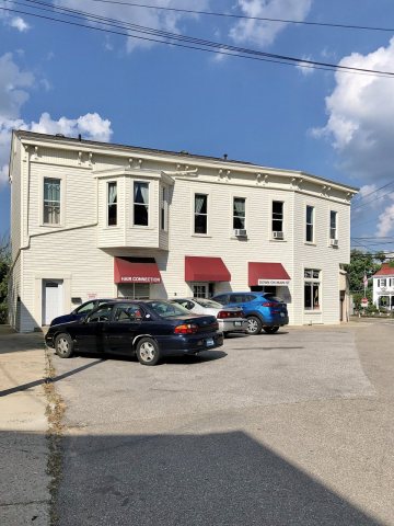 Hess & Racke Store, Main Street