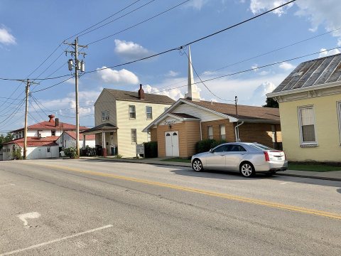 Church of God, Washington Street