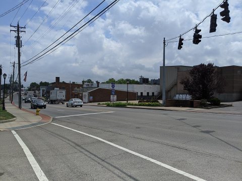 Dixie Highway in