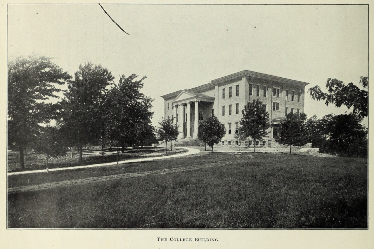 Kentucky Wesleyan College 1909