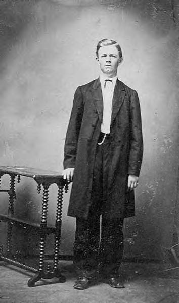 A. B. Price, carte-de-visite photograph, 1866