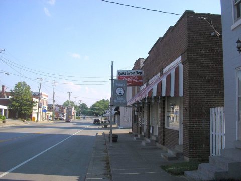Downtown