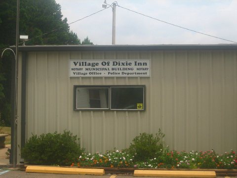 Village of Dixie Inn, LA IMG 1531