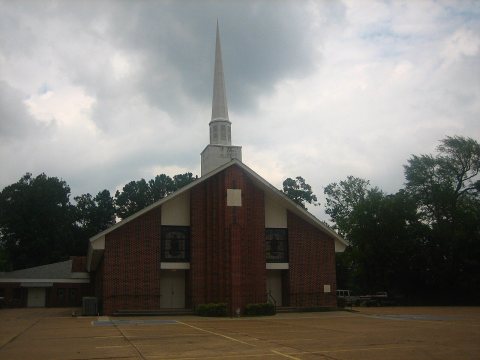 Antioch Baptist Church
