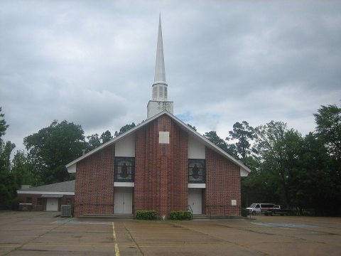 Revised Antioch Baptist Church photo in Dixie Inn, LA IMG 0635
