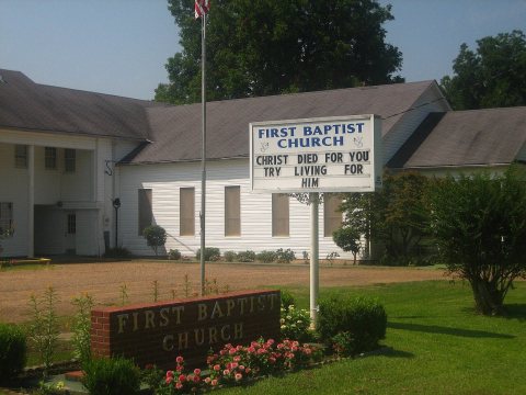 First Baptist Church of Waterproof, LA IMG 1236