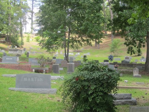 Columbia Hill Cemetery, Columbia, LA IMG 2726