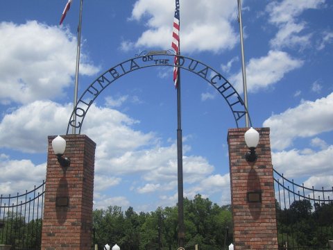 Columbia on the Ouachita, LA, IMG 2705