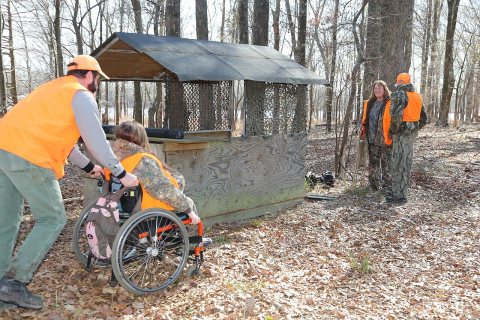 Deer hunt Columbia Louisiana 2014