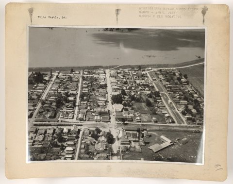 Floods - Mississippi River Flood