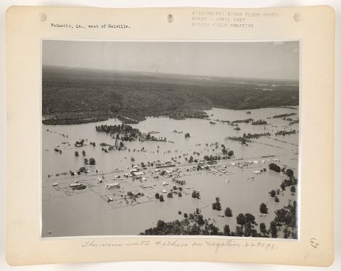 Floods - Mississippi River Flood