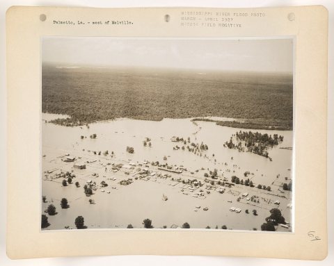 Floods - Mississippi River Flood