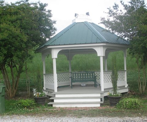 Gazebo in St. Joseph, LA IMG 7483 1