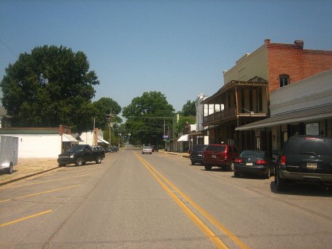 Downtown St. Joseph, LA IMG 1244
