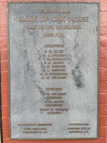 Bank of Oak Ridge 02