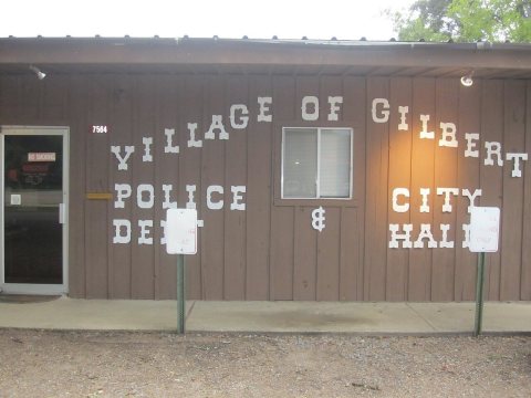 Gilbert, LA, City Hall IMG 0321