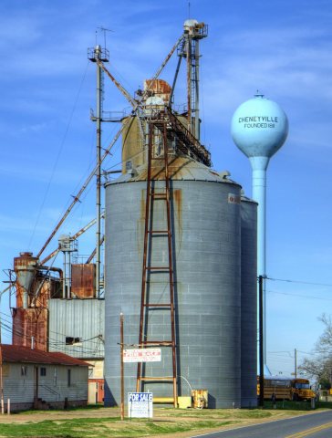 Cheneyville, Louisiana