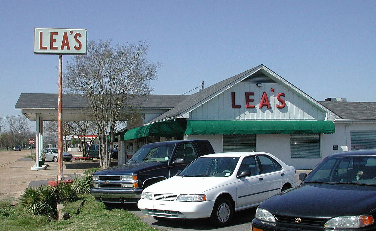 Lea's Lecompte Louisiana 2002