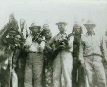 Old iota mardi gras