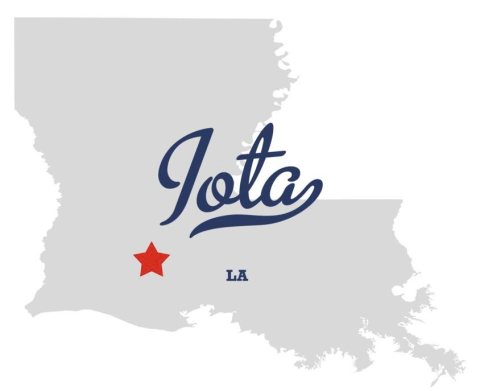 Iota small town big heart