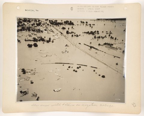 Floods - Mississippi River Flood