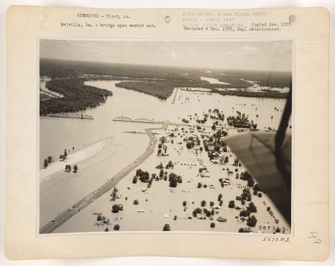 Floods - Mississippi River Flood