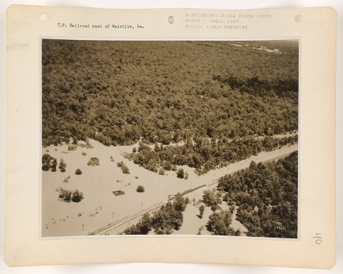 Floods - Mississippi River Flood