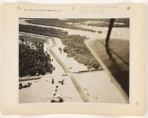 Floods - Mississippi River Flood