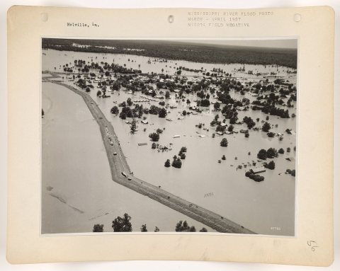 Floods - Mississippi River Flood